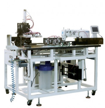 Máy may túi quần jean tự động Euromac EM 9121